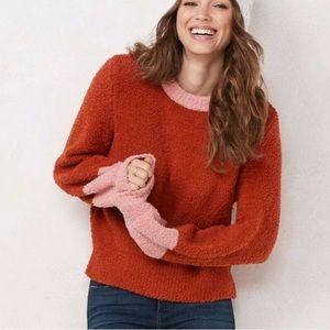 Lauren Conrad Comfy Sweater